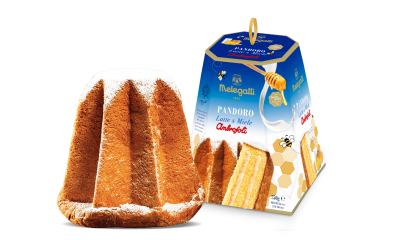 Pandoro Latte e Miele 750g