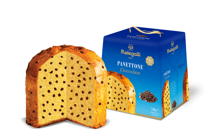 Panettone Cioccolato  750gr