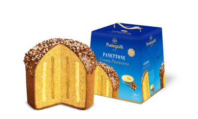 Panettone Crema Pasticcera 750g