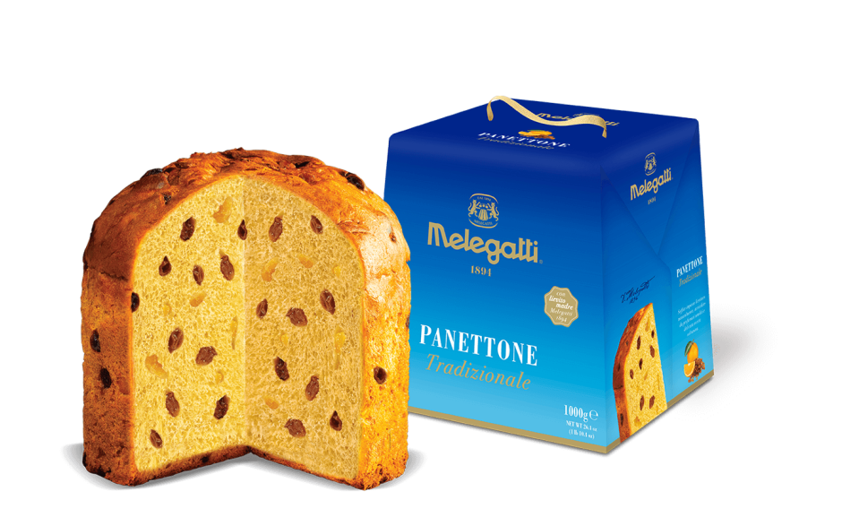 Panettone Tradizionale 750g