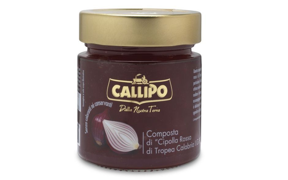 Callipo Composta Cipolla 280 gr