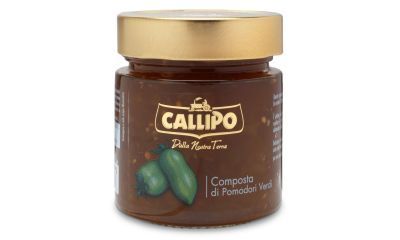 Callipo Composta Pomodori verdi 280g