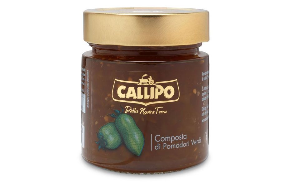 Callipo Composta Pomodori verdi 280 gr