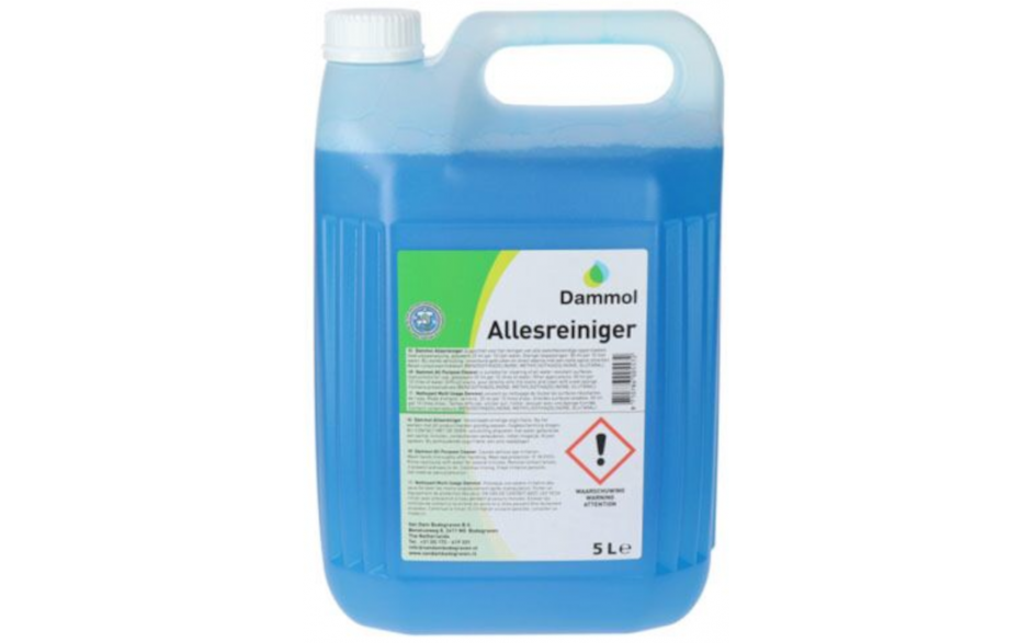 Dammol allesreiniger ocean 1 x 5 lt