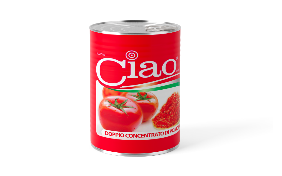 CIAO Tomatenpuree 12 x 800 gr