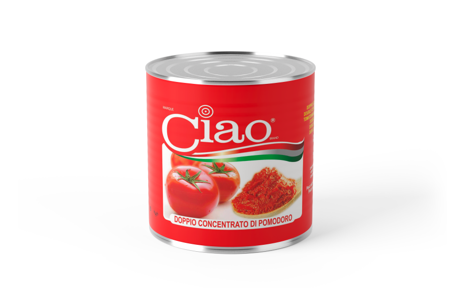 CIAO Tomatenpuree 28/30 6 x 2200 gr