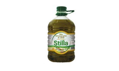 Stilla olijfolie olio extra vergine 1 x 5 lt (pet)
