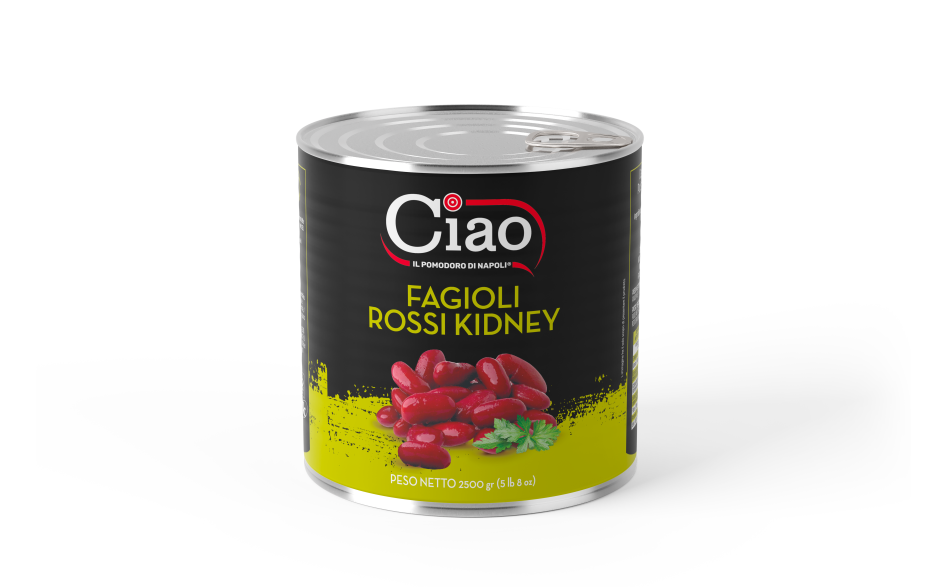 CIAO Kidneybonen 6 x 2500 gr