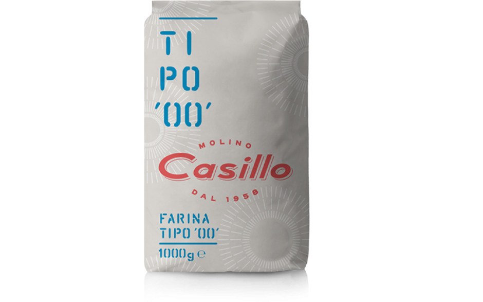 Casillo meel type 00 10x 1kg