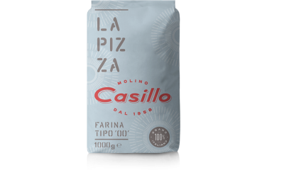 Casillo Soft meel type 00 La Pizza  10x 1kg