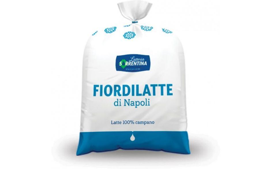 Latteria Sorrentina Fior di latte di Napoli 9 kg