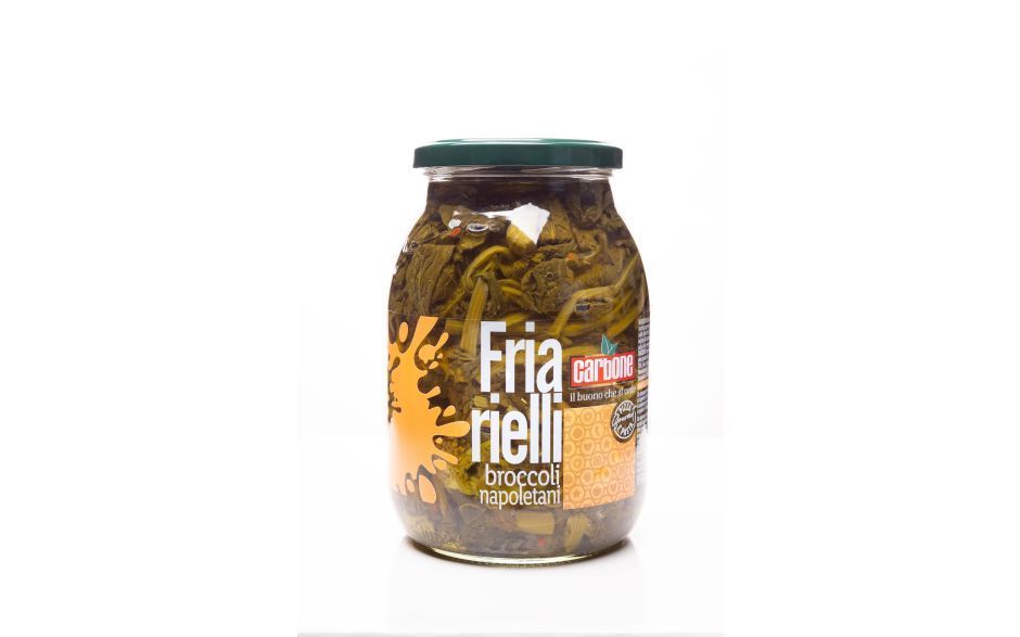 Carbone Friarielli broccoli Napoletani 1062 ML