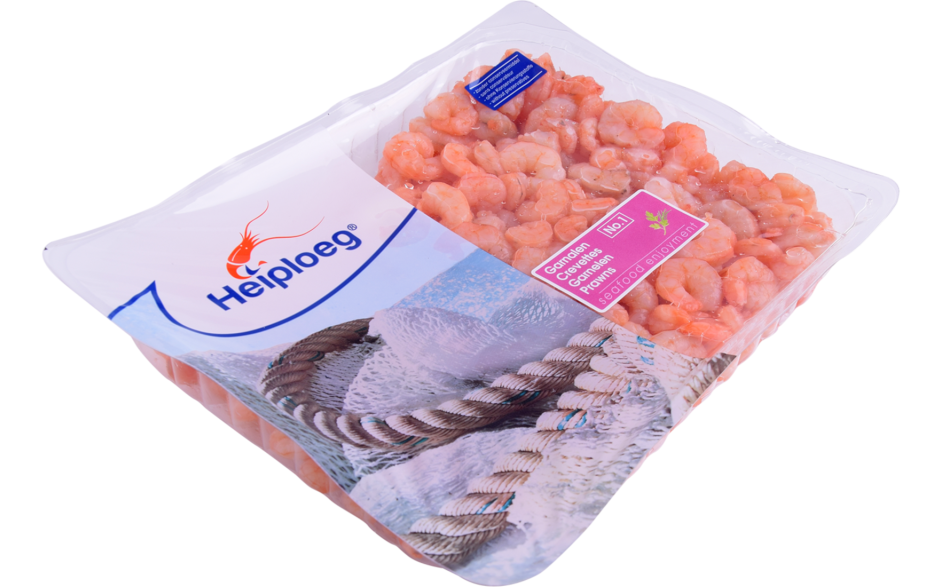 Heiploeg verse garnalen nr.1 1 x 500 gr