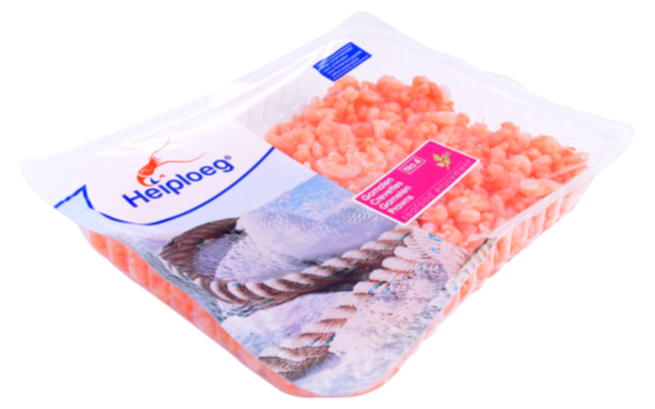 Heiploeg verse garnalen nr.4 - 500 gr