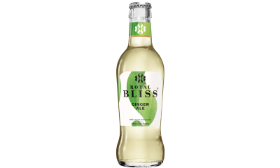 Royal bliss ginger ale 24 X 0,20 lt