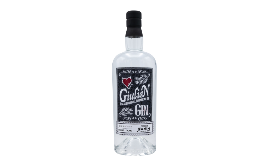 Giulian Zanin Gin 0.7 lt