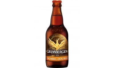 Grimbergen dubbel bier 24 x 33 cl