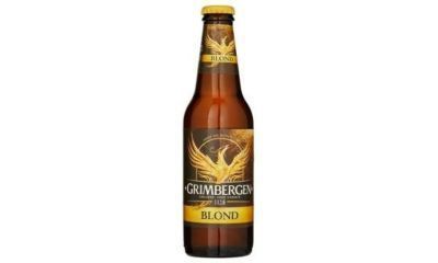 Grimbergen blond 24 x 0.33 lt