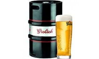 Grolsch fust 1 x 50 lt