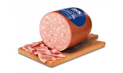 Ibis mortadella pistache linea azzurra 1 x ca. 2,35 kg