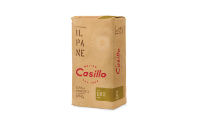 Casillo semola rimacinata 12,5 kg