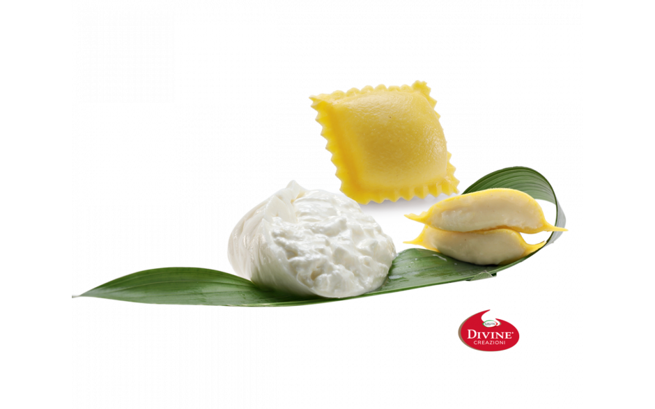 Divine creazioni scrigni burrata 1 x 2 kg