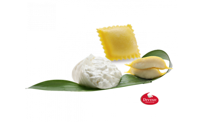 Divine creazioni scrigni burrata 1 x 2 kg