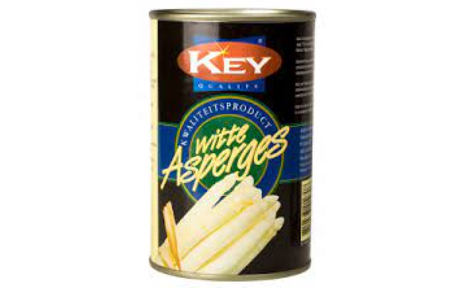 Key asperges 12 x 430 gr