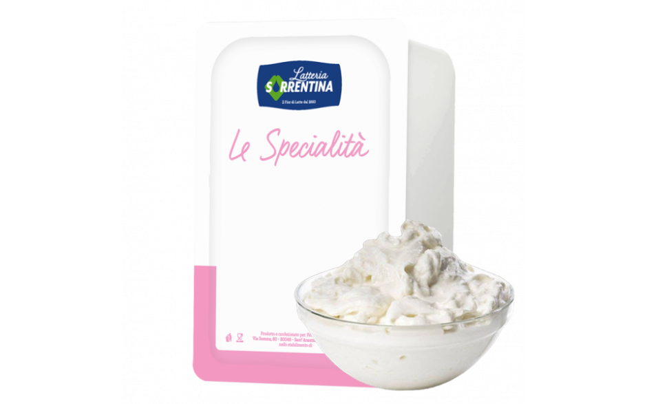 Latteria Sorrentina Stracciatella 1 kg