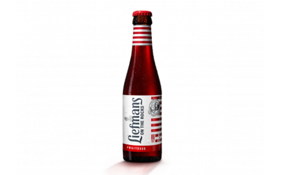 Liefmans Fruitesse Bier 24 x 0,25 lt