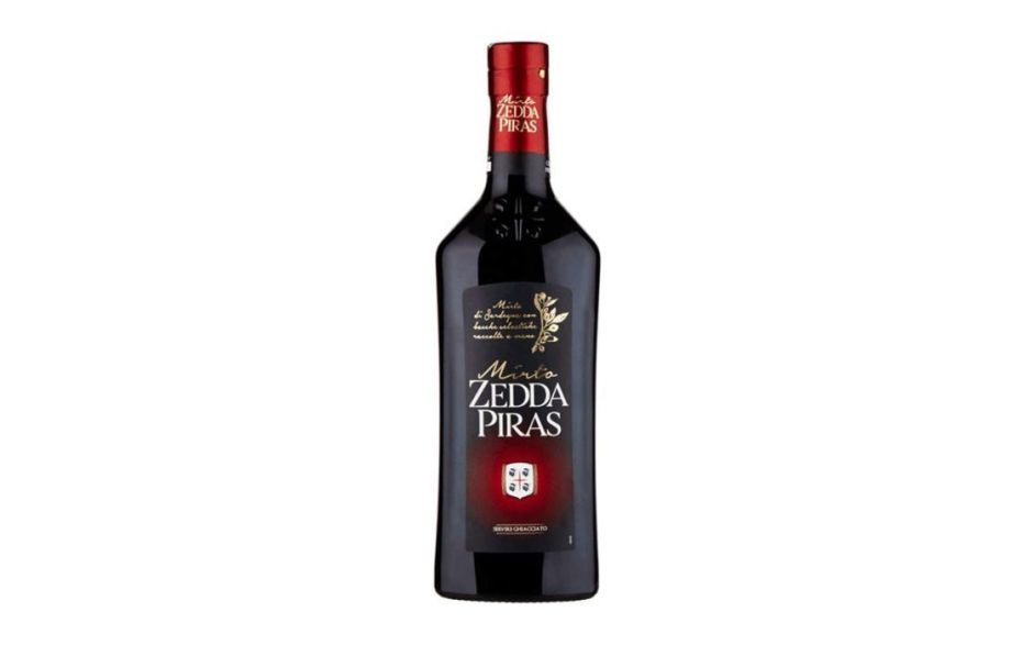 Mirto Rosso Zedda Piras 0,7 lt