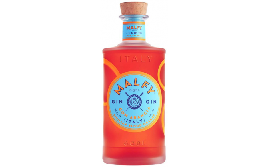 Malfy gin italy con arancia 70 cl