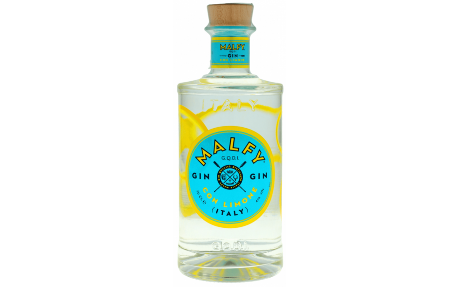 Malfy gin italy con limone 1 x 70 cl