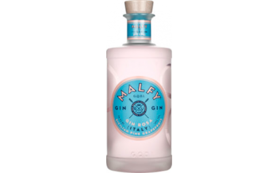 Malfy gin pompelmo rosa italy 1 x 70 cl