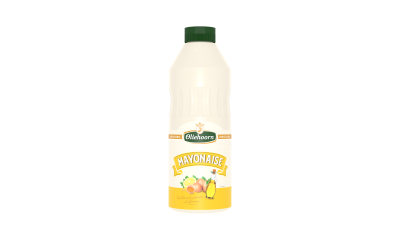 Oliehoorn mayonaise 80% 1 X 90CL