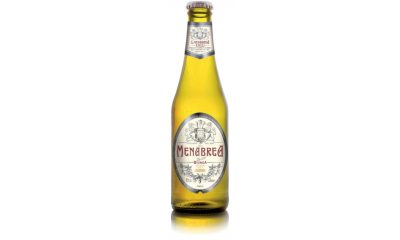 Menabrea bionda premium lager 24 x 33 cl