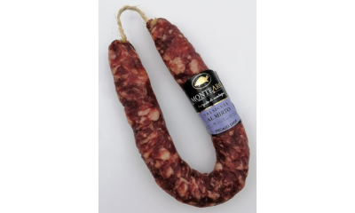 Monte arci salsiccia sarda al mirto 1 x ca. 0,4 kg