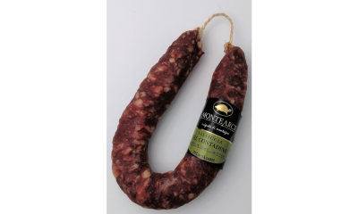 Monte arci salsiccia sarda contadino 1 x ca.0,4 kg