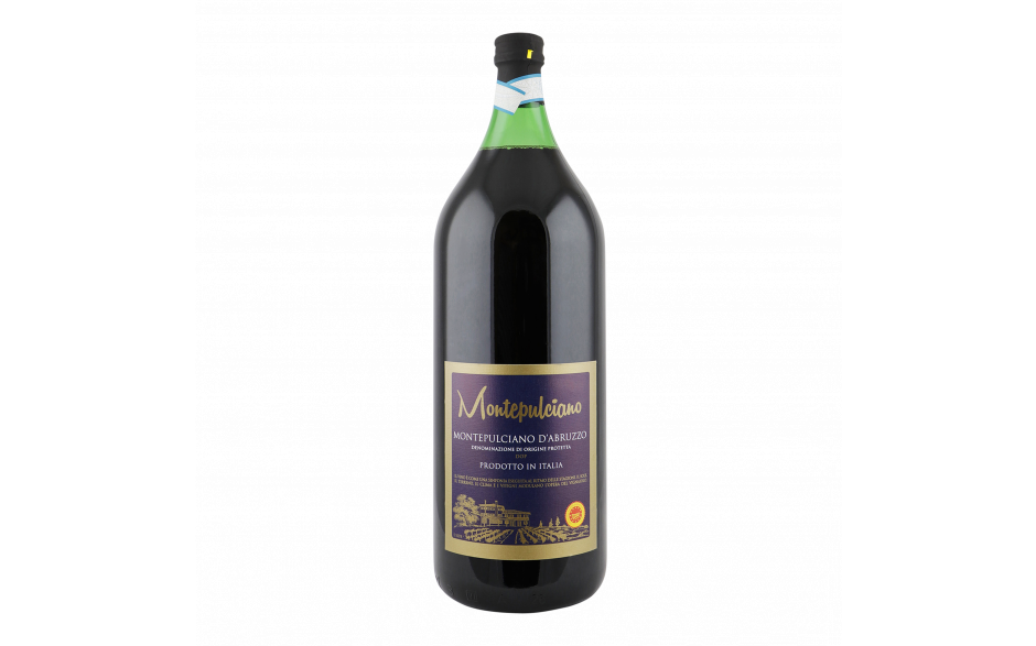 Domus Vini montepulciano d'abruzzo d.o.c. 6 x 2 lt