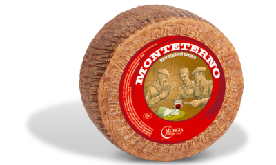 Murgia pecorino monteterno ½ in vacuüm ca. 2,5 kg