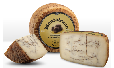 Murgia monteterno al Tartufo 1/4 in vacuüm ca. 1,25 kg