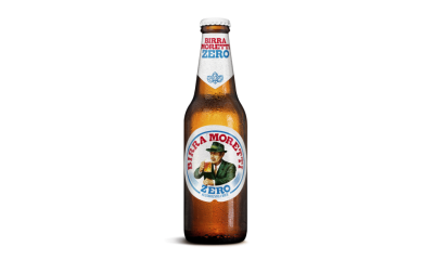 Birra Moretti ZERO Fles 24 x 0,3 lt