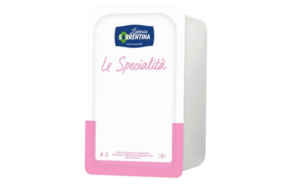 Latteria Sorrentina Stracciatella 12 x 250 gr