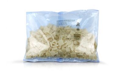 Latteria soresina Parmigiano reggiano flakes blue bag 1 x 500 gr