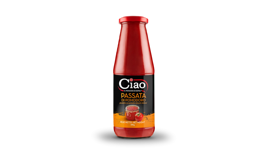 CIAO Passata di Pomodoro 12 x 680 gr