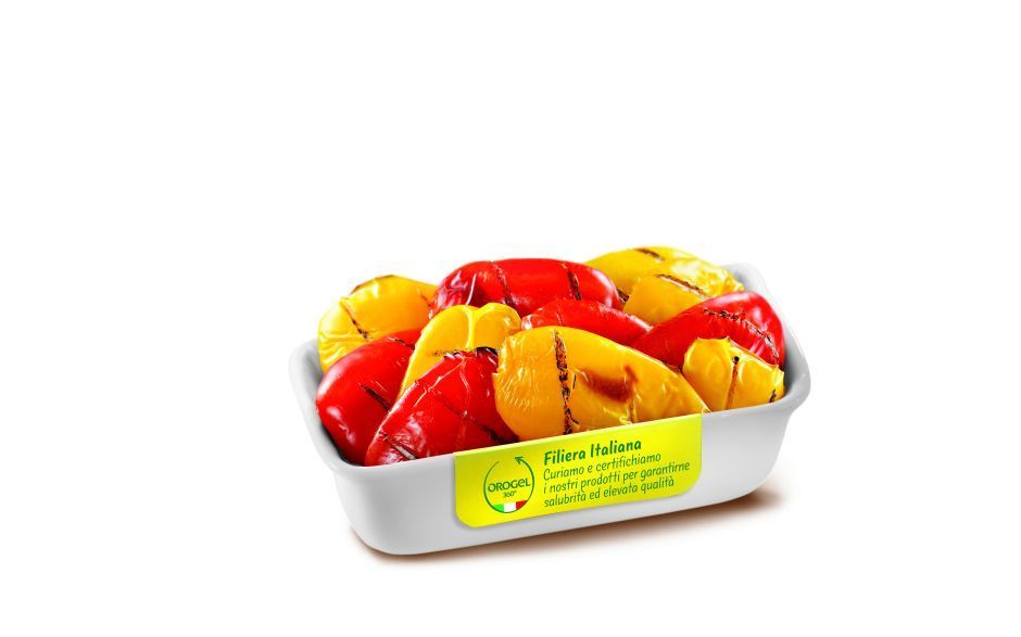 Orogel paprika gegrild 1 kg