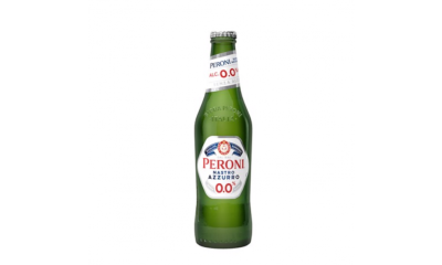 Peroni Nastro Azzurro 0,0% krat 24 x 0,33 lt