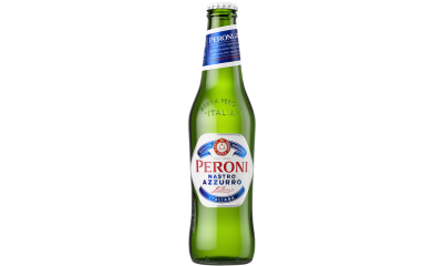 Peroni Nastro Azzurro krat 24 x 0,33 lt