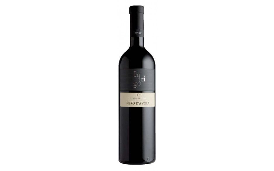 Intrigo nero d'avola 6 x 75 cl