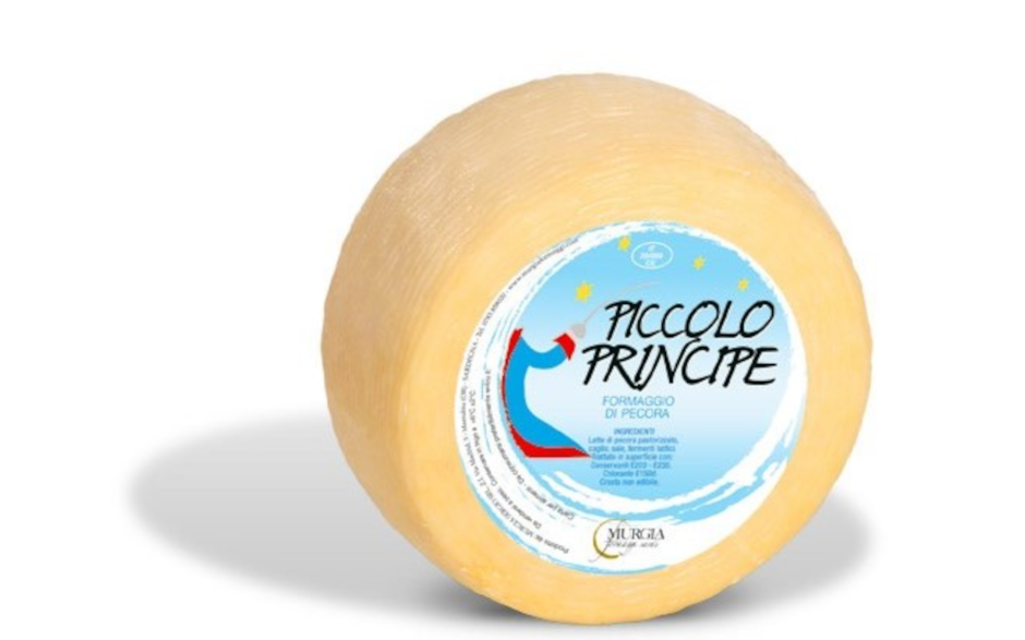 Murgia pecorino piccolo principe in vacuum 1 x ca. 1 kg